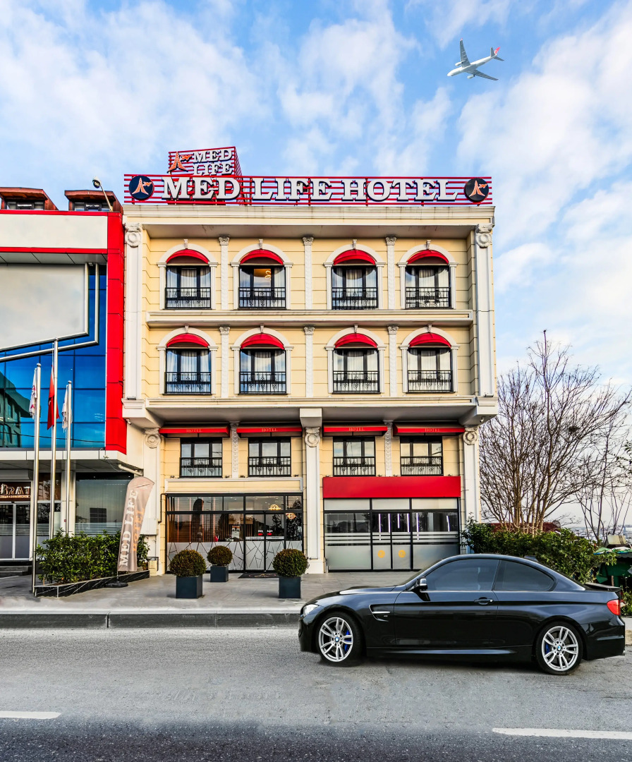 Med Life Hotel Istanbul Airport