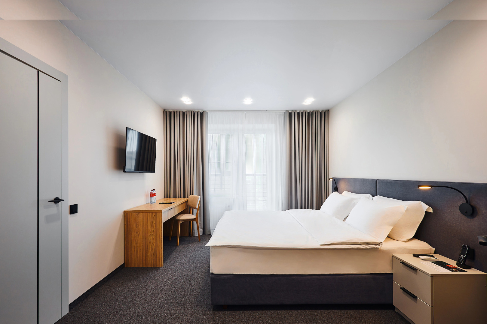 AZIMUT Сити Отель Тюмень