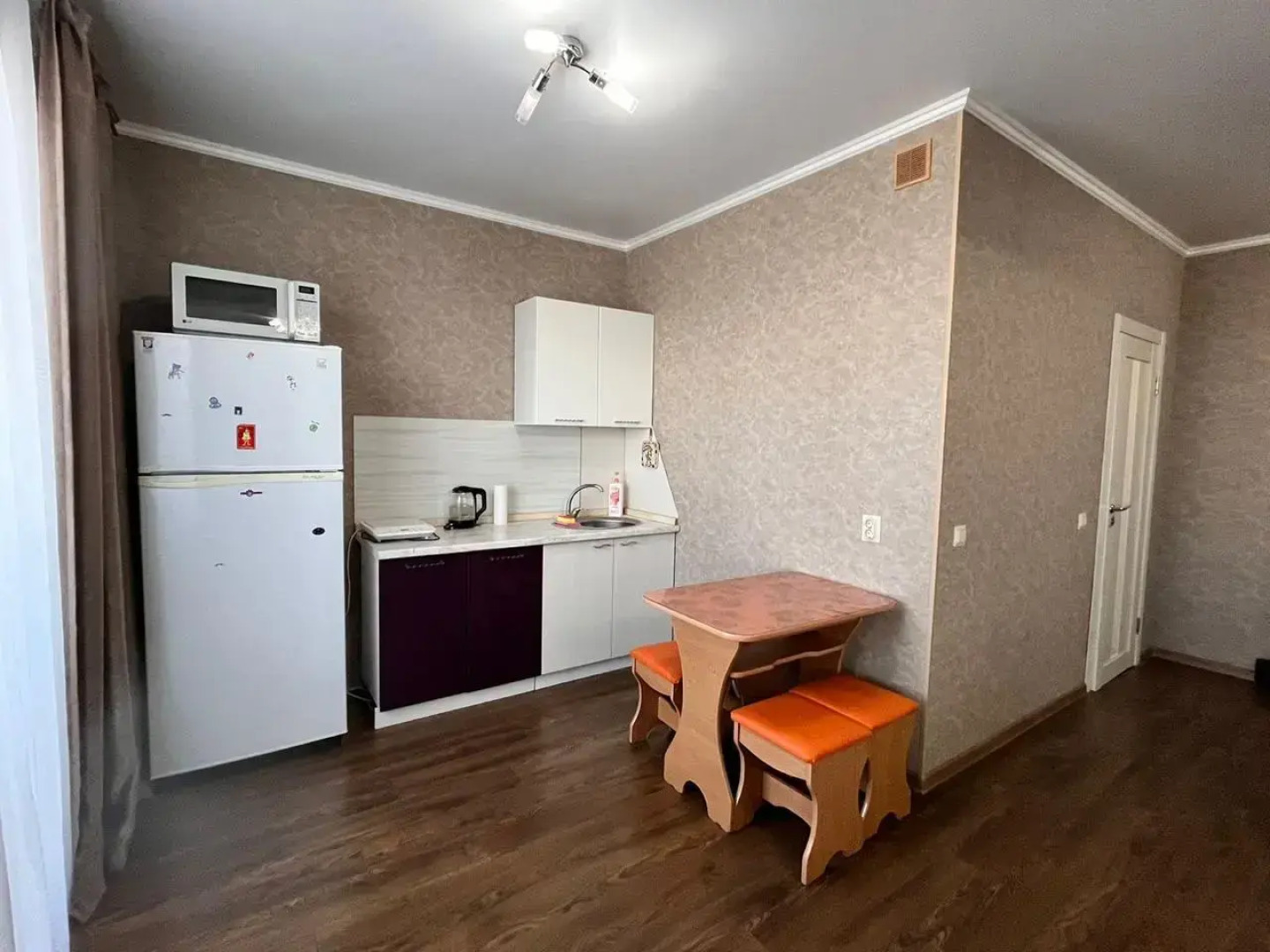 Квартира Советская 10