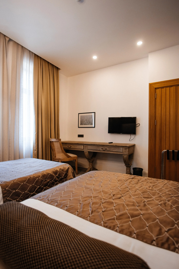 Отель Shirvanshah