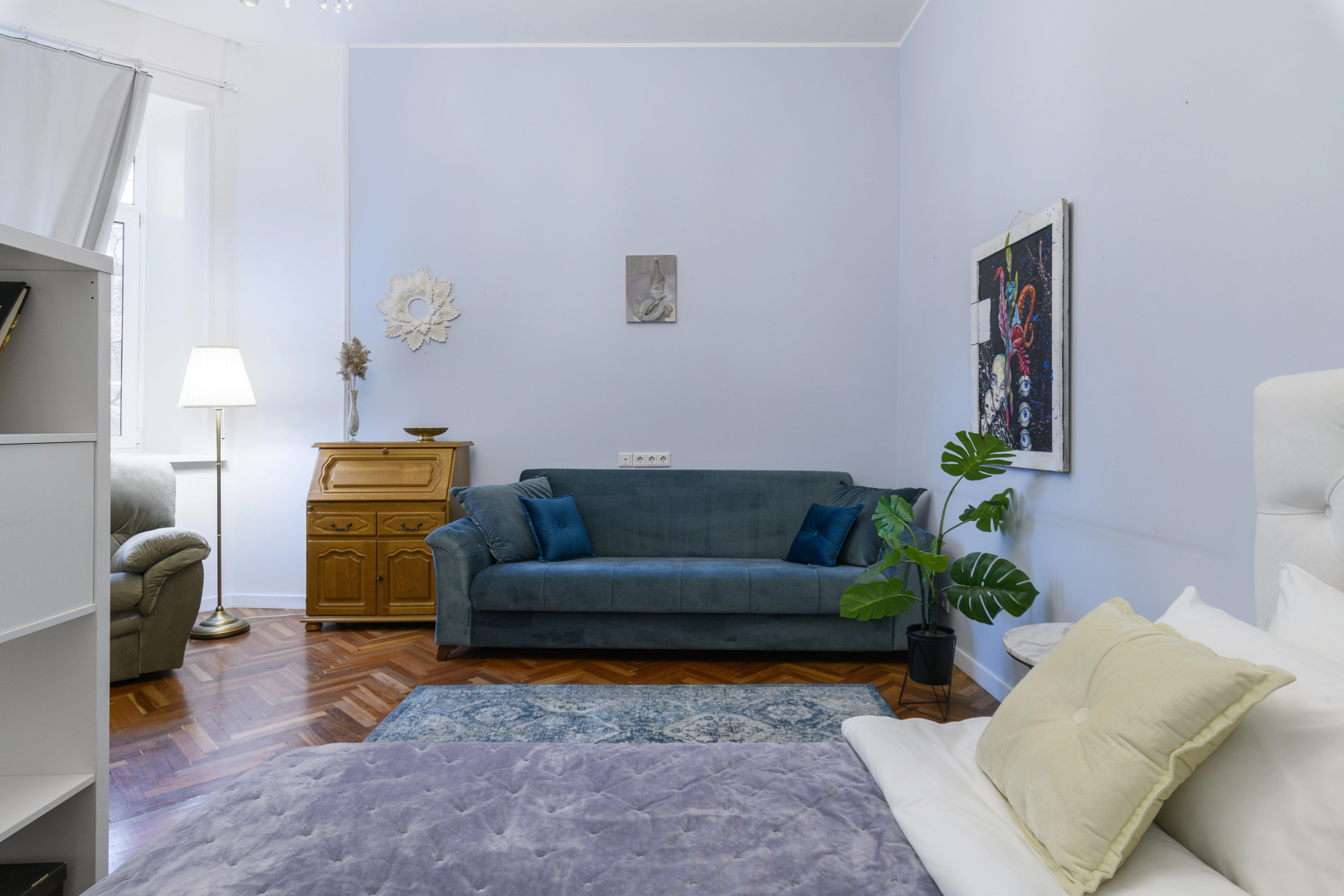 Апартаменты Sergeew Apartments Авторский апартамент у Мариинского Театра