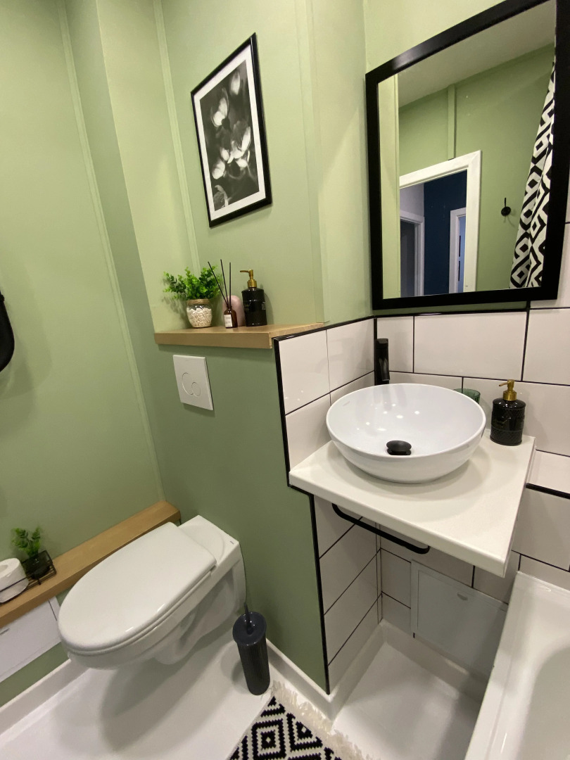 Квартира Ворошилова 14