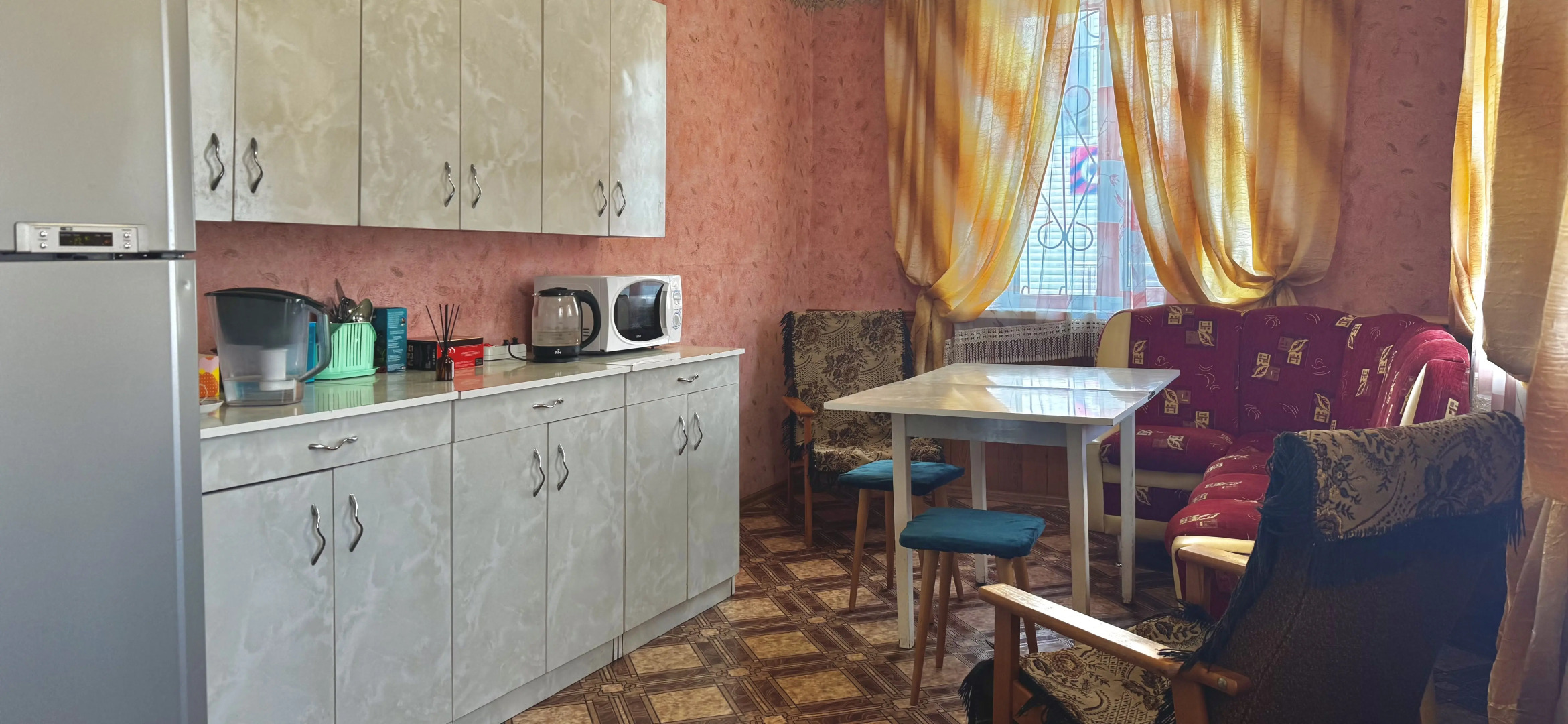 Гостевой дом Выключи Свет