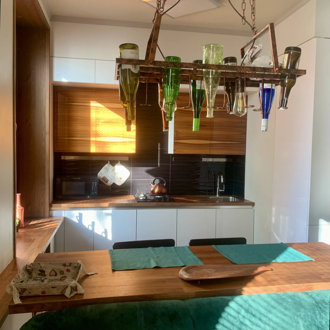 Квартира CityLife Дизайнерская евродвушка в центре