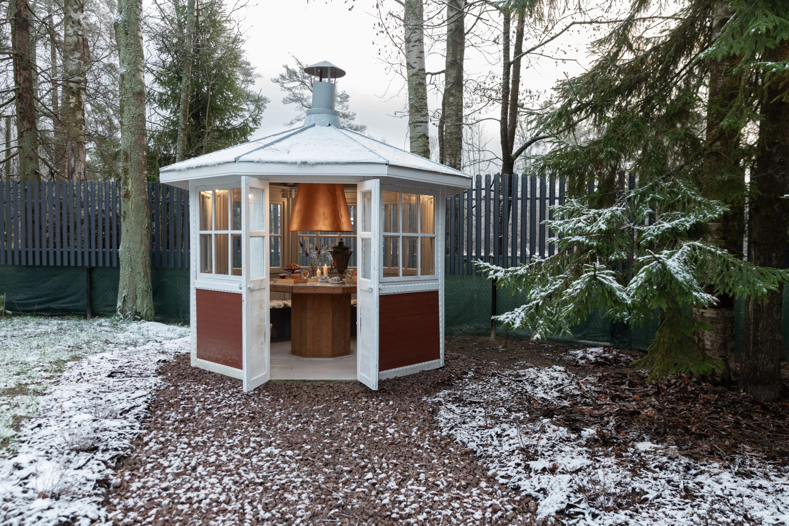 Частный дом Хюгге Эйнари