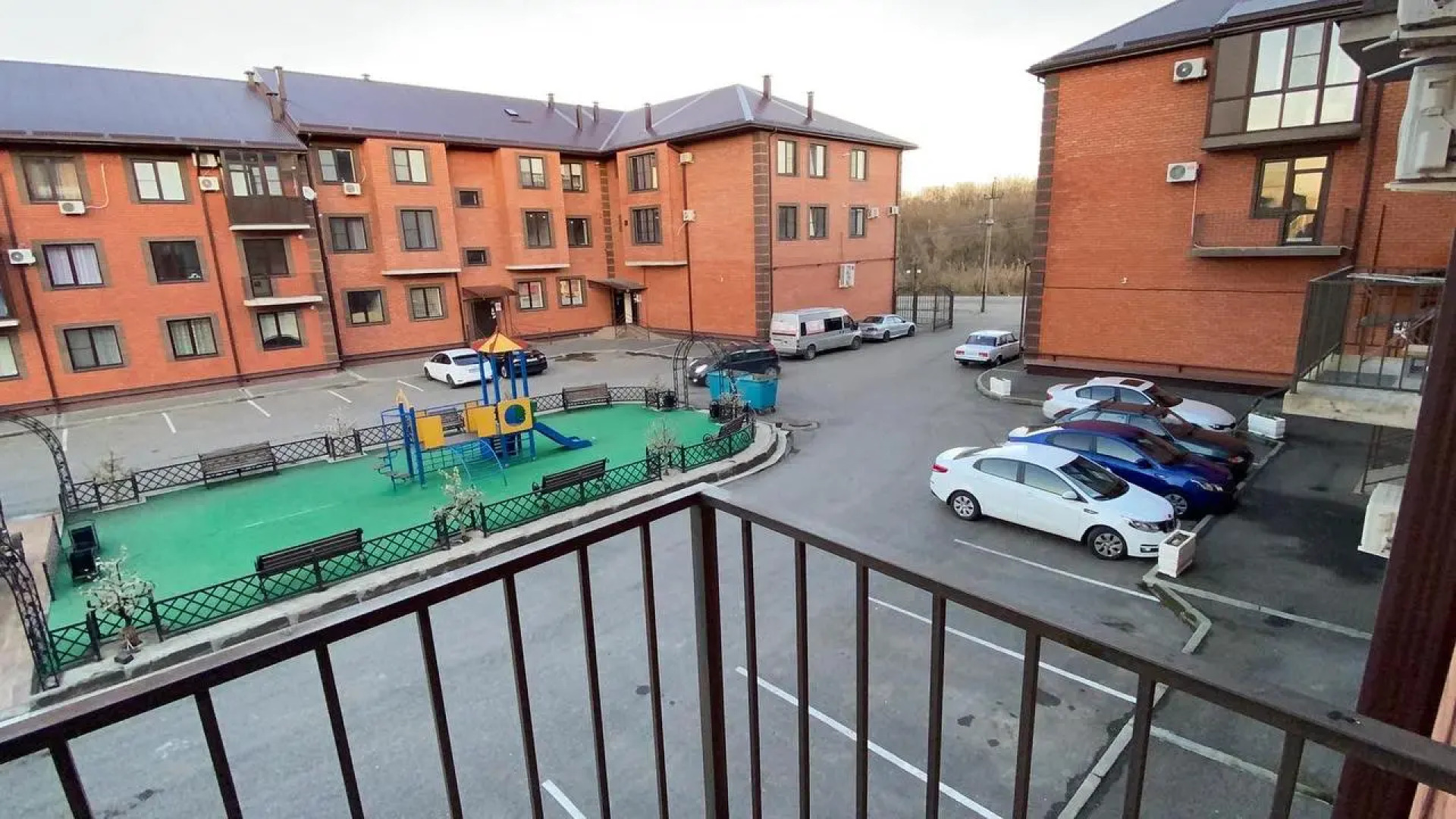 Апартаменты рядом с Аэропортом 2