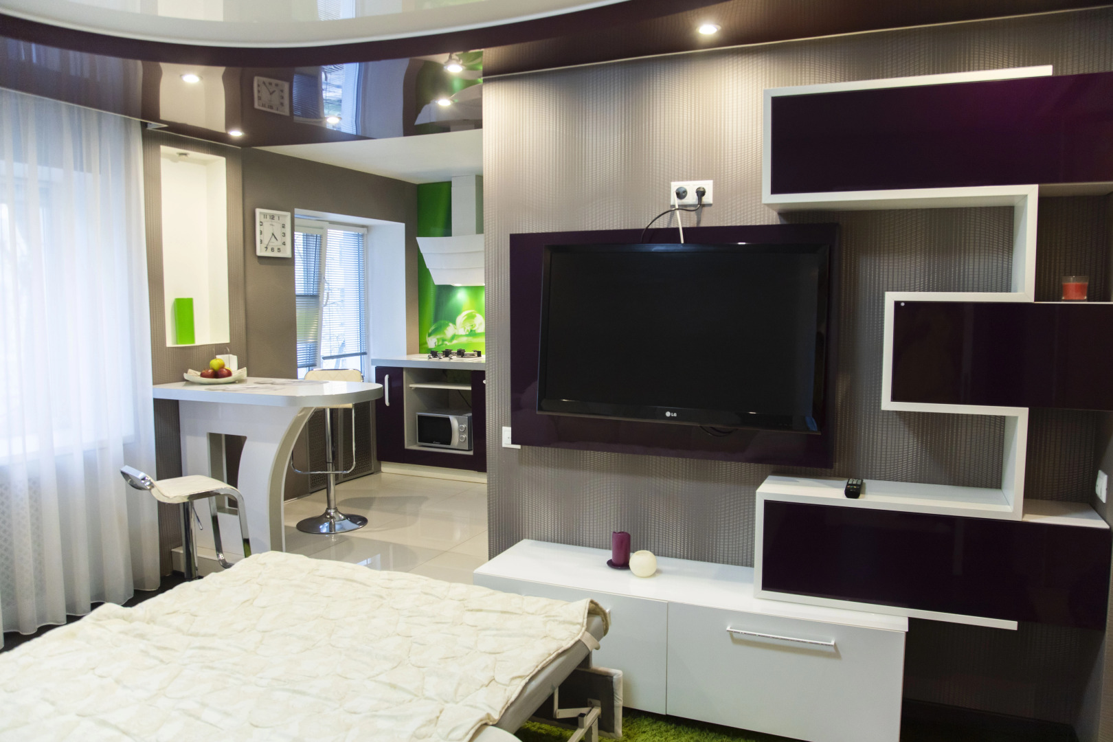 Квартира Уютная на Октябрьском