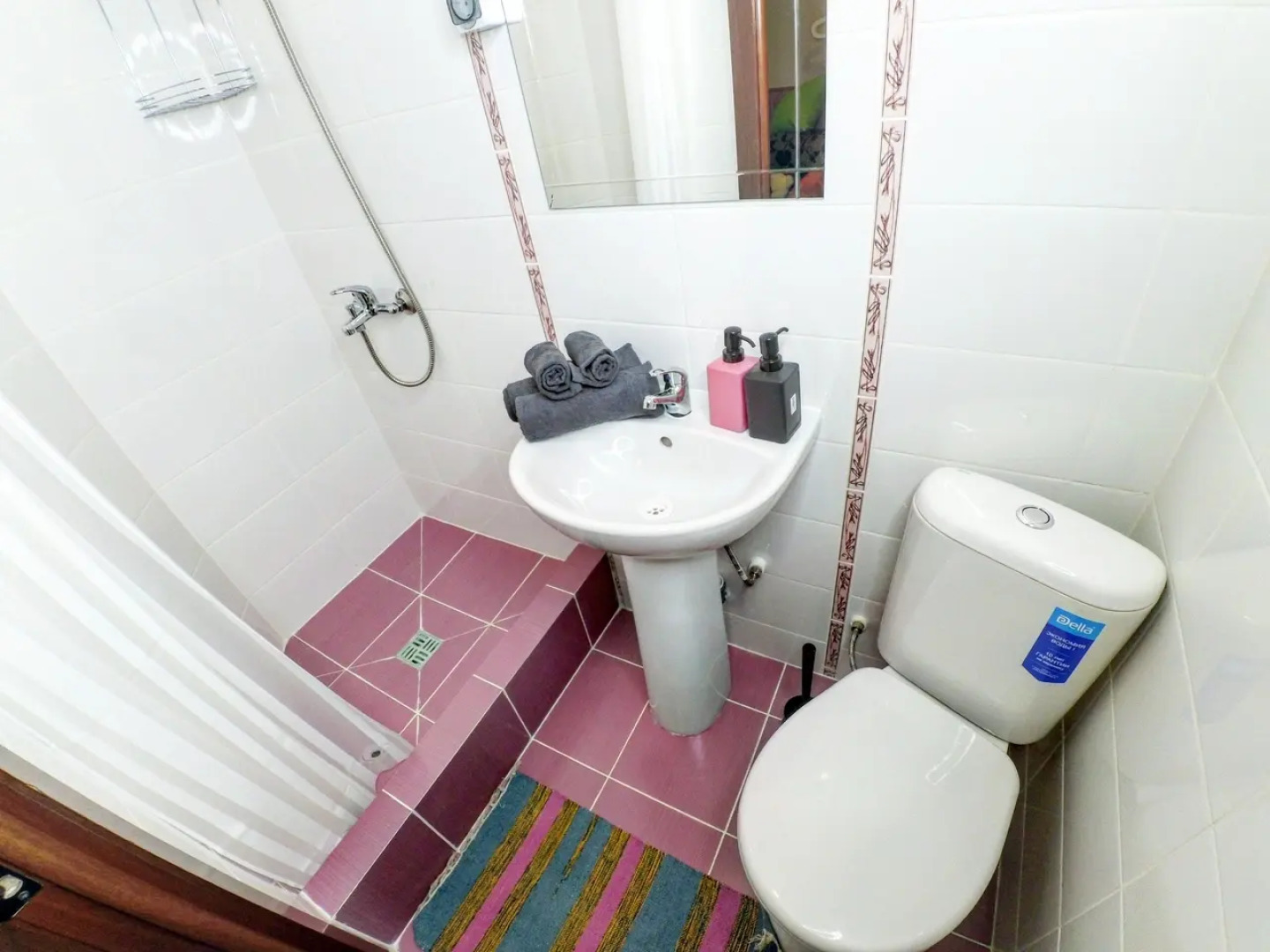 Апартаменты MiniHouse 1