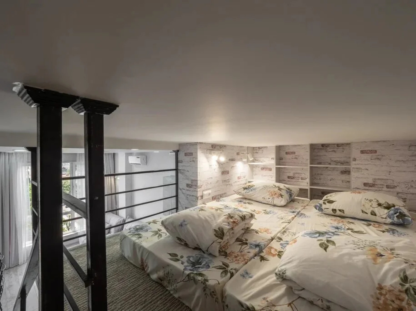 Апартаменты Уютное пространство в центре 4