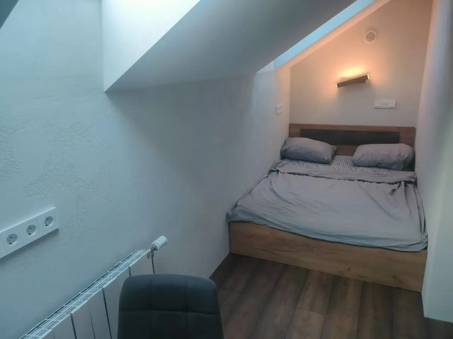 Частный дом Уединение в лесу