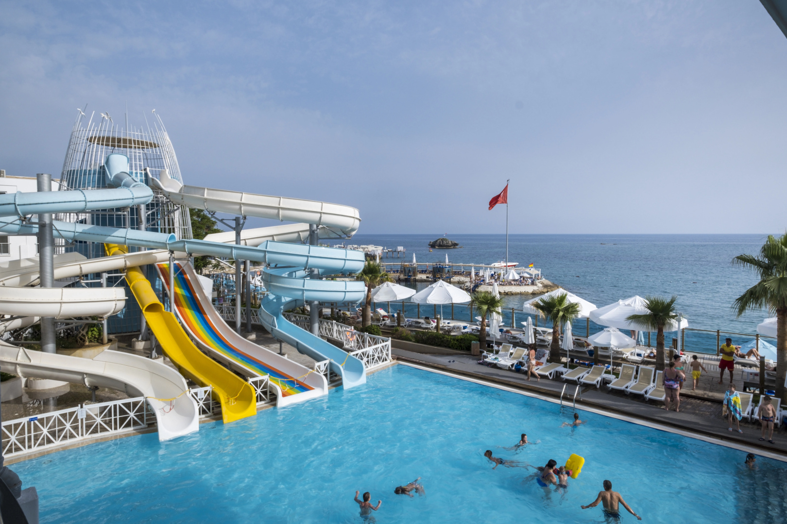 Orange County Alanya