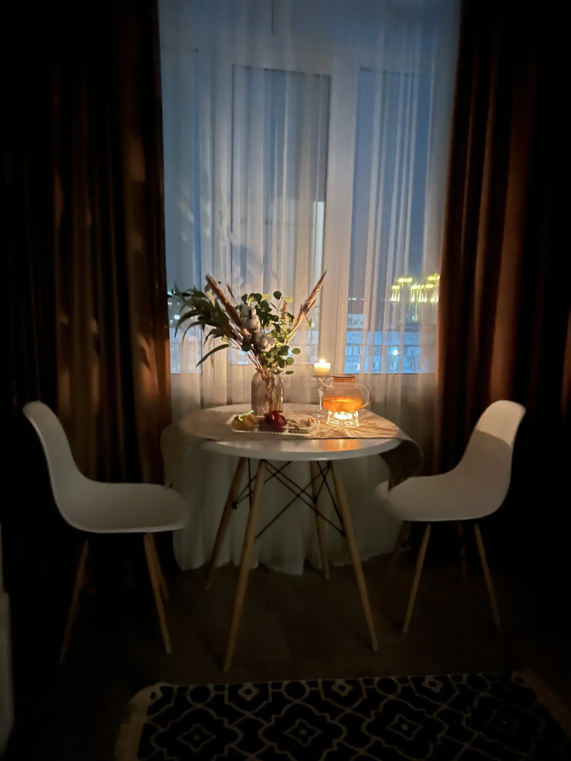 Апартаменты у моря