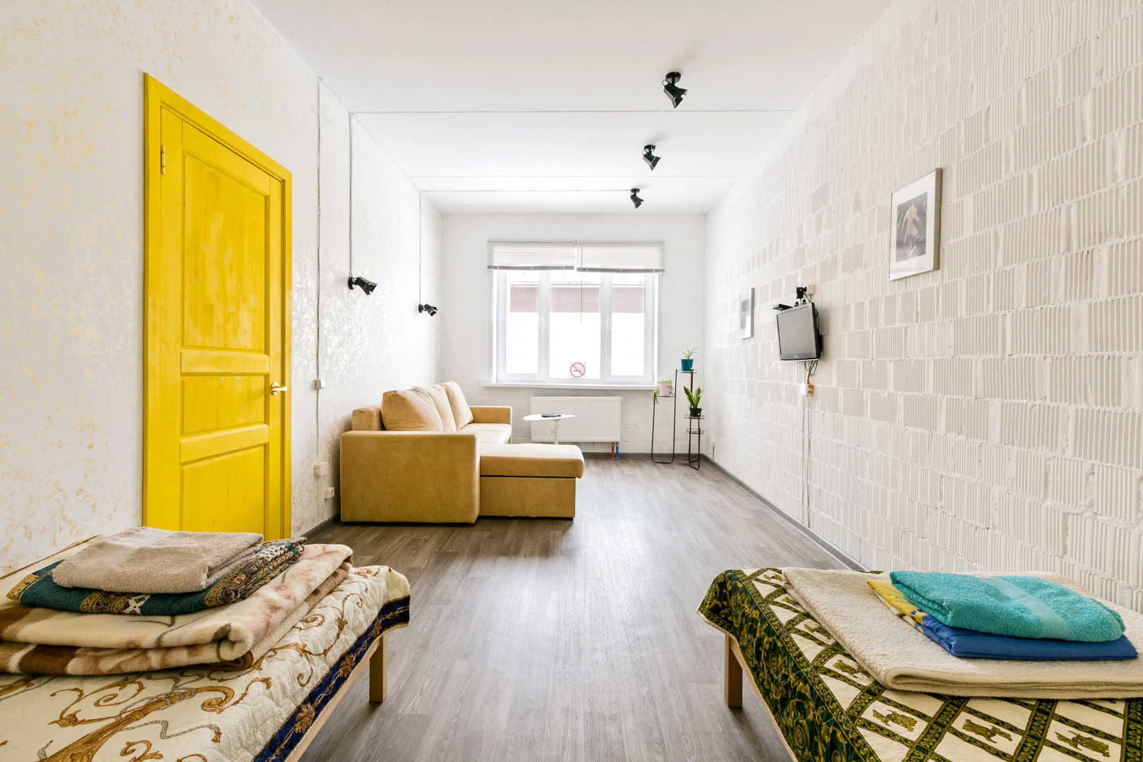 Апартаменты на Новой