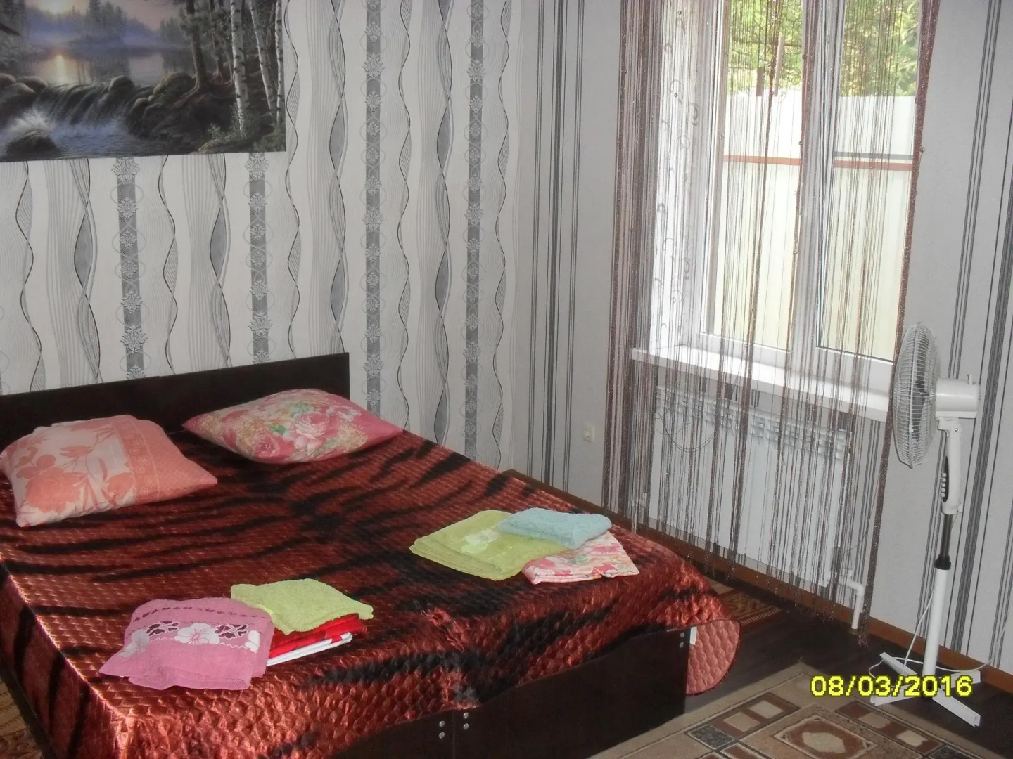 Отель Парамон