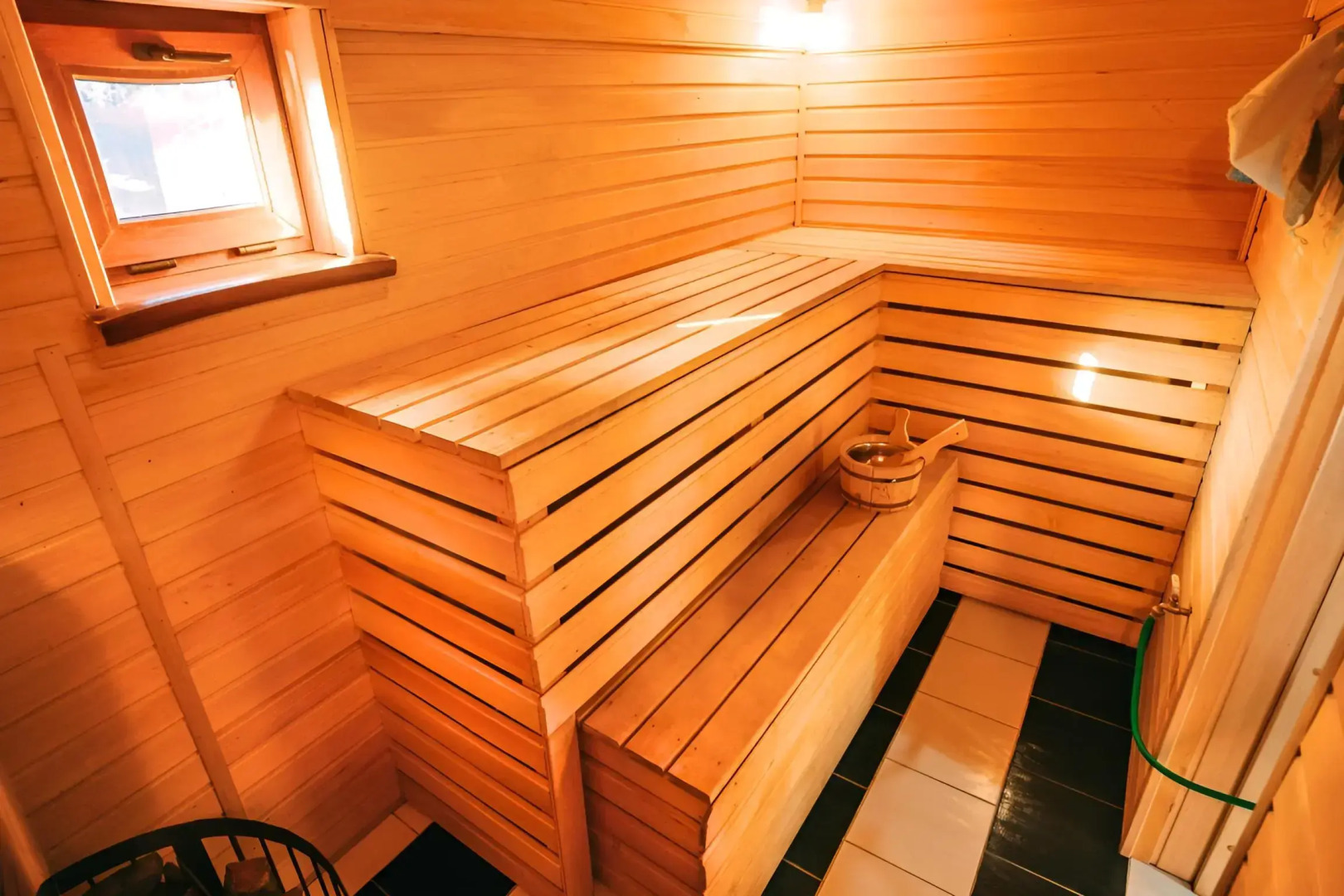 Гостевой дом В Лесу у Моря