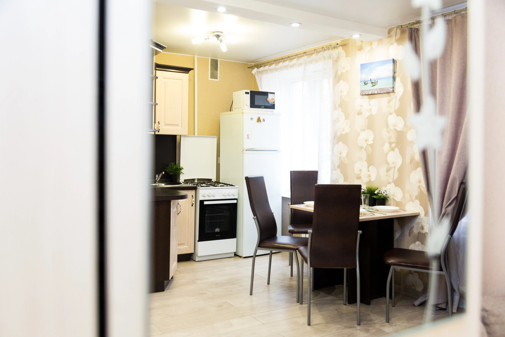 Апартаменты HotelRoom24 метро Белорусская