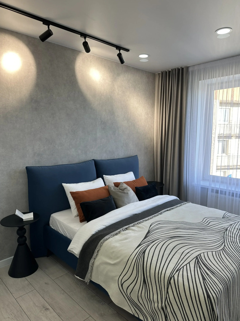 Апартаменты Новые Недалеко от Центра