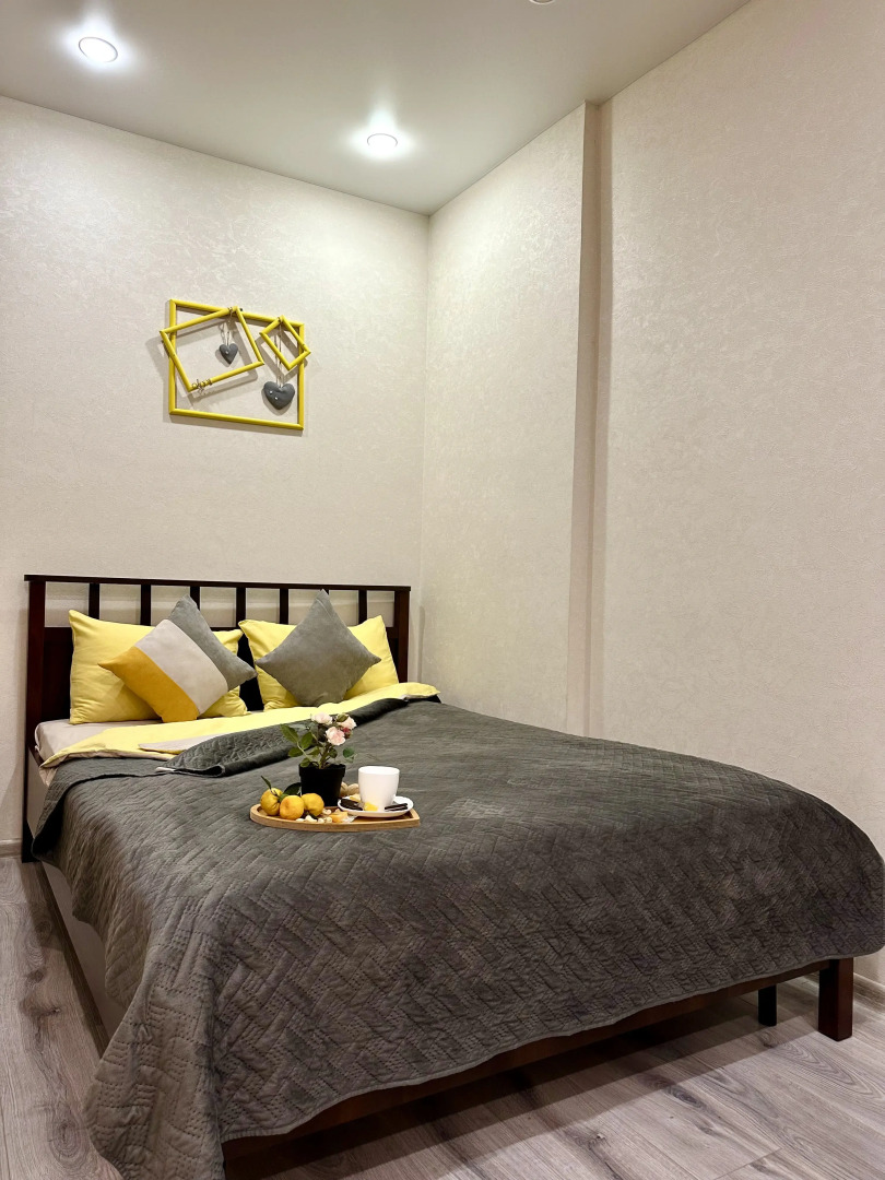 Квартира Мегаполис Возле Меги в 7км от Центра Города