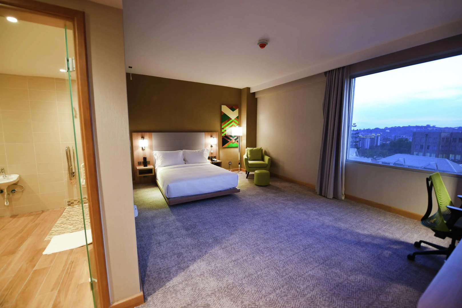 Hilton Garden Inn Kampala