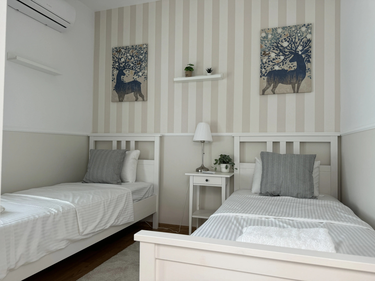 Апартаменты Комфортабельные апартаменты с видом на море