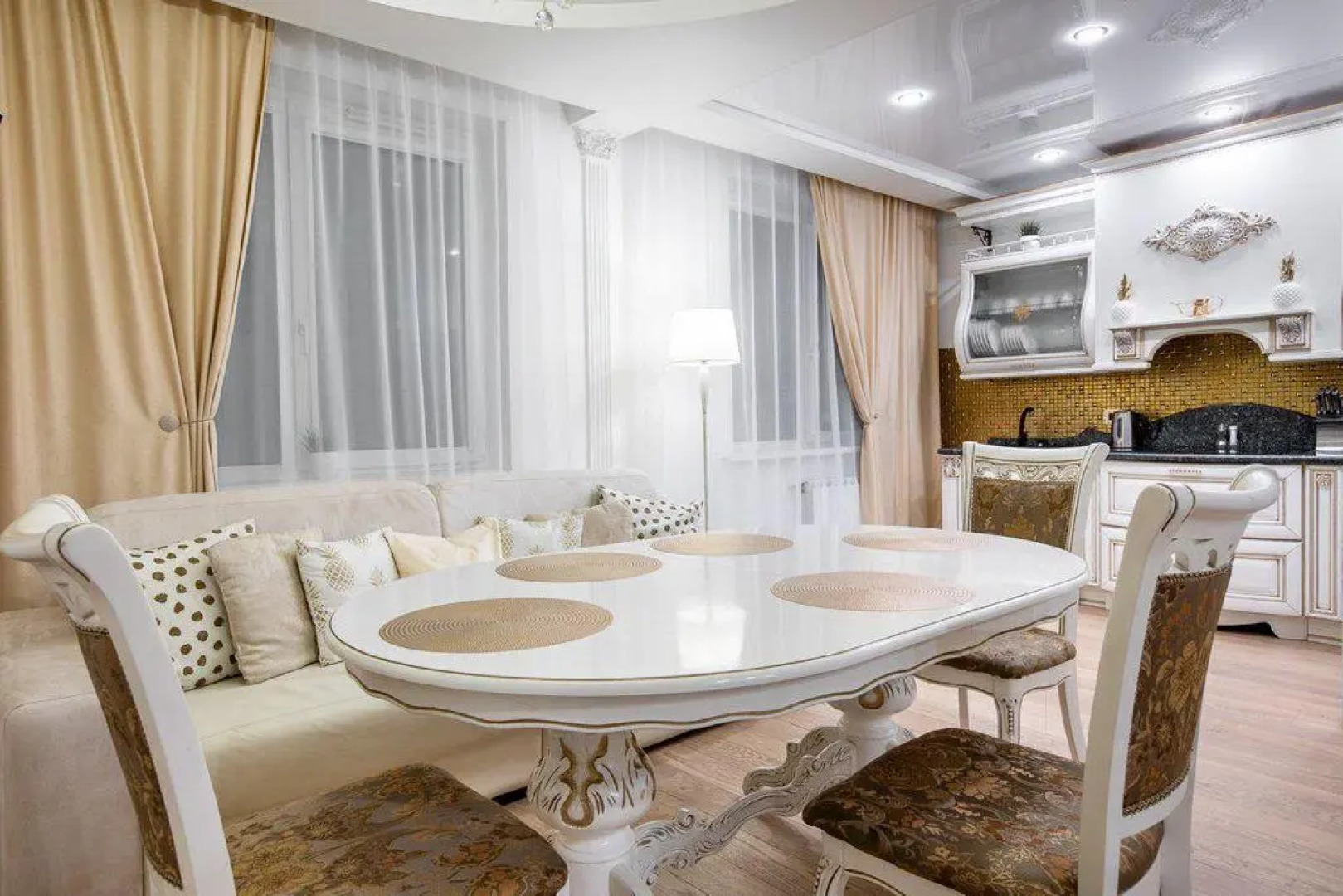 Апартаменты Fortnight 15 на Беговой