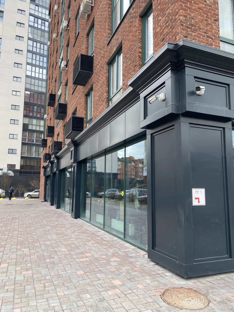 Апартаменты Бизнес-класса на улице Сакко, 24