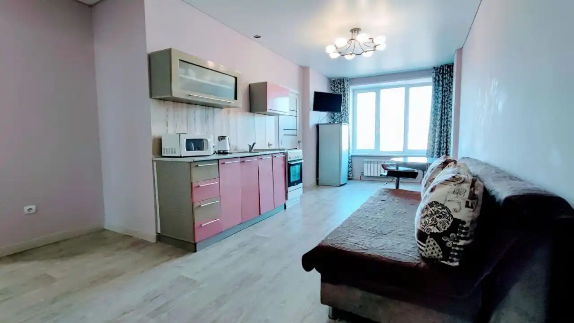 Апартаменты Квартира