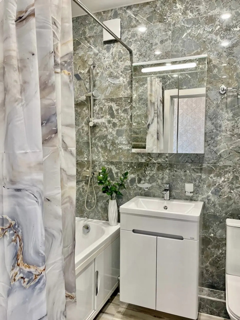 Апартаменты ApartMari Современные апартаменты в двух шагах от центра