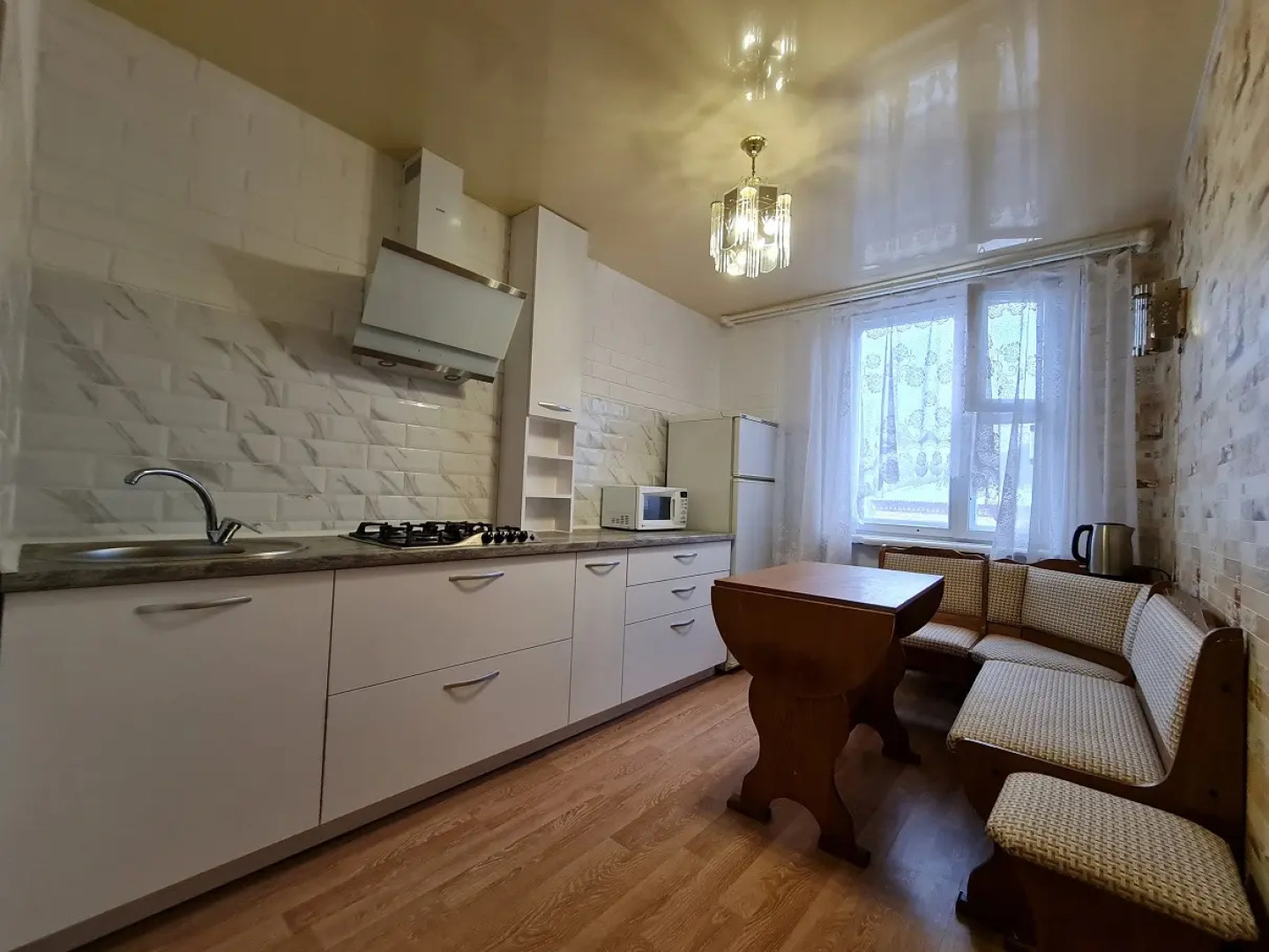 Апартаменты на улице Папанина 5