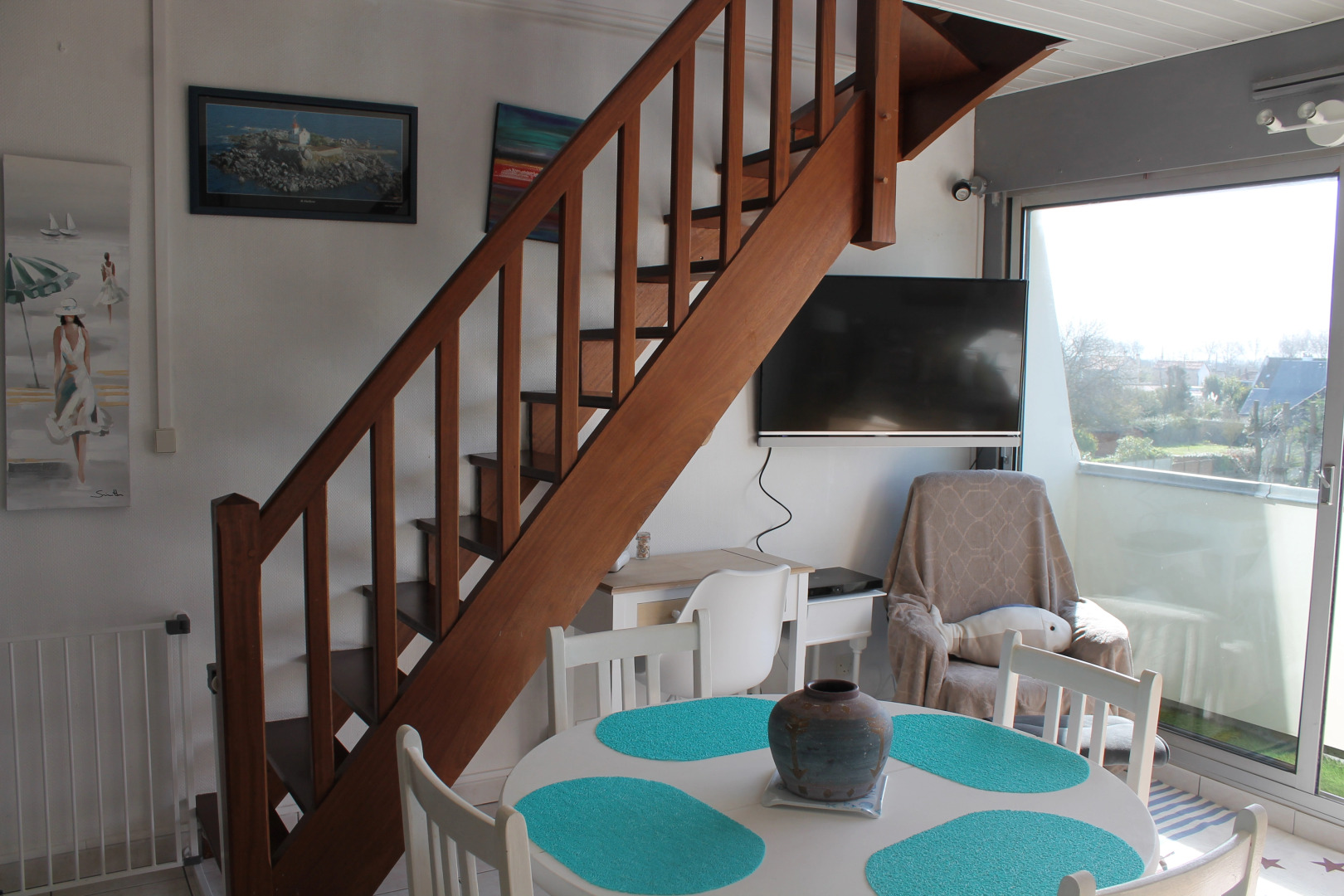 Апартаменты Duplex Croisette Juno Beach