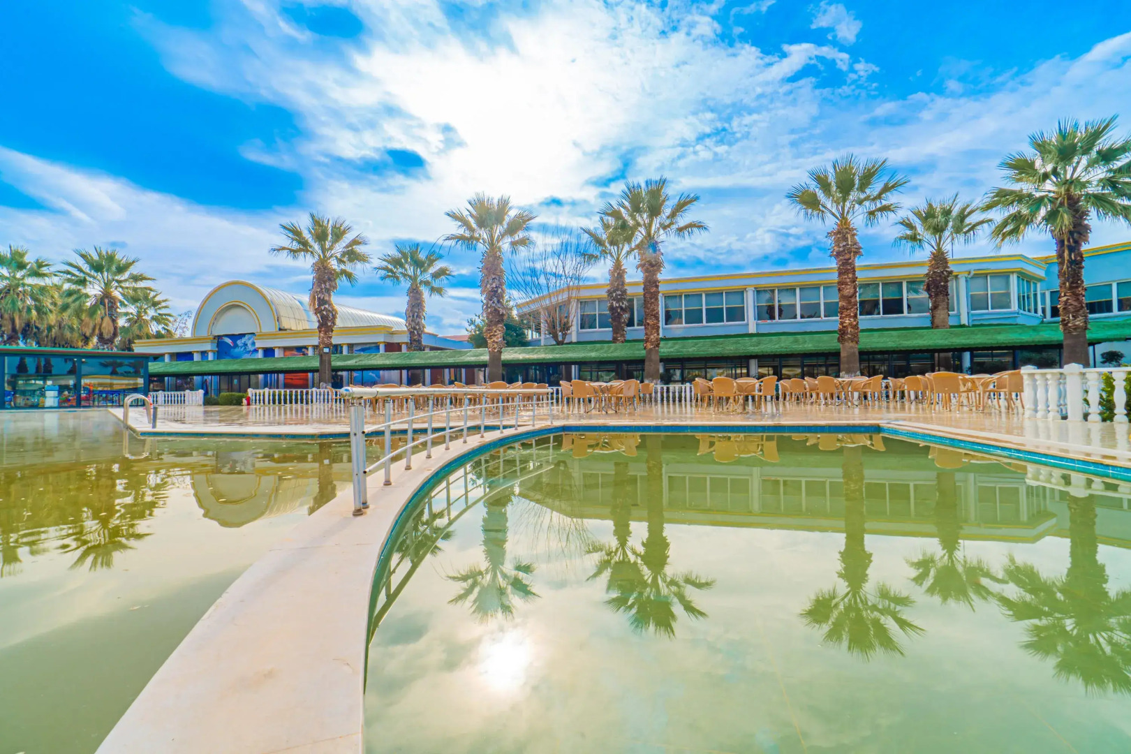 Курортный отель May Thermal Pamukkale