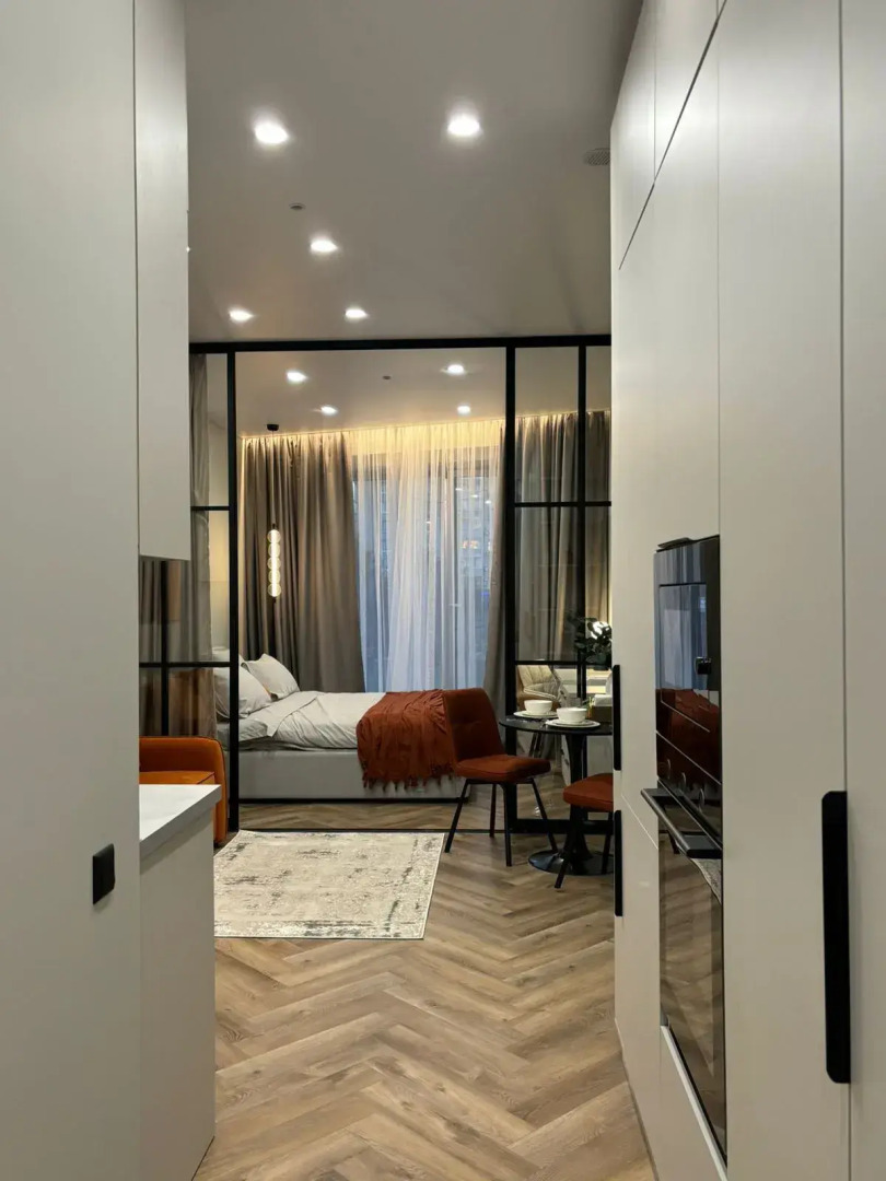 Квартира Т. ЖК Логос