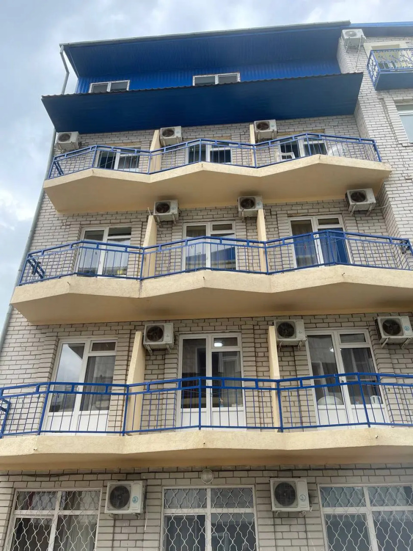 Меблированные комнаты Волшебник