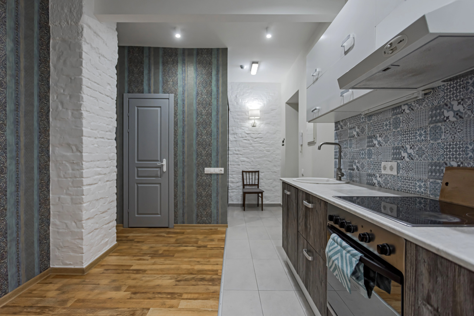 Квартира на улице Киселева 10