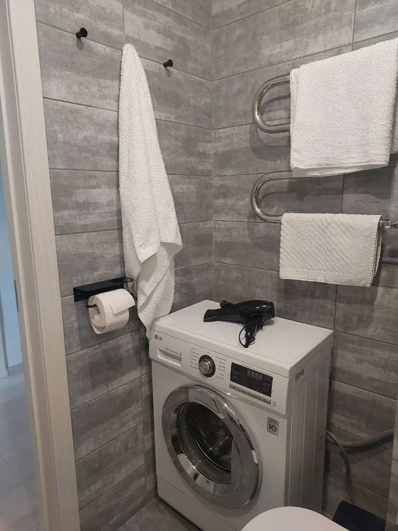 Квартира однокомнатная с 2мя кроватями