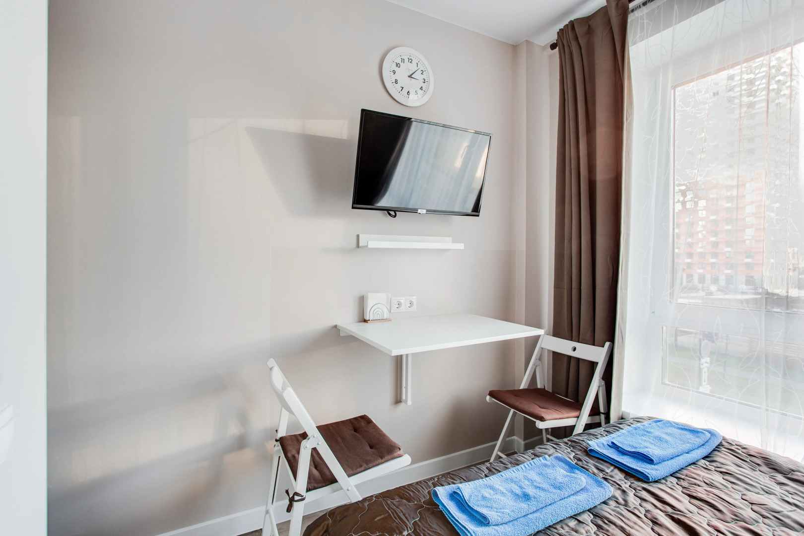 Апартаменты на Рябиновой 3 корпус 1