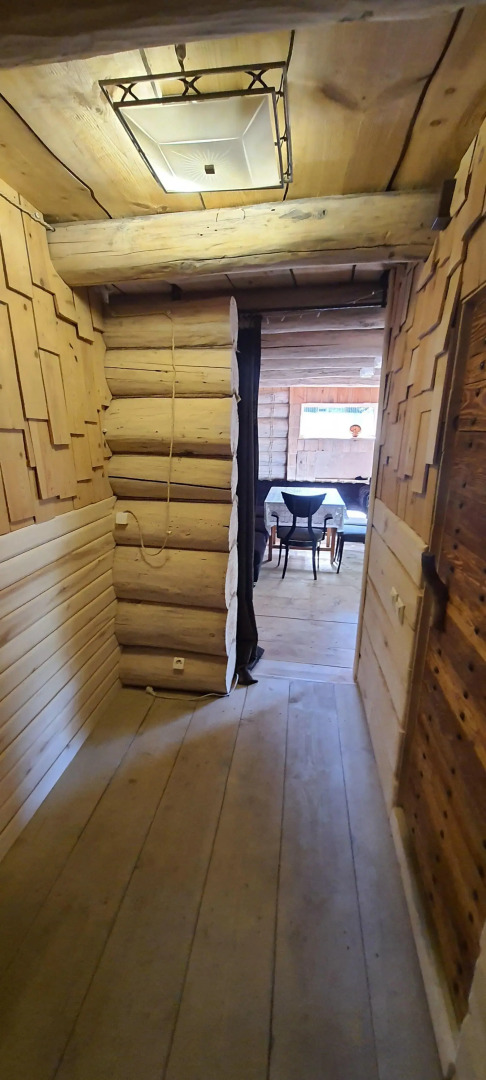 Частный дом Благодать