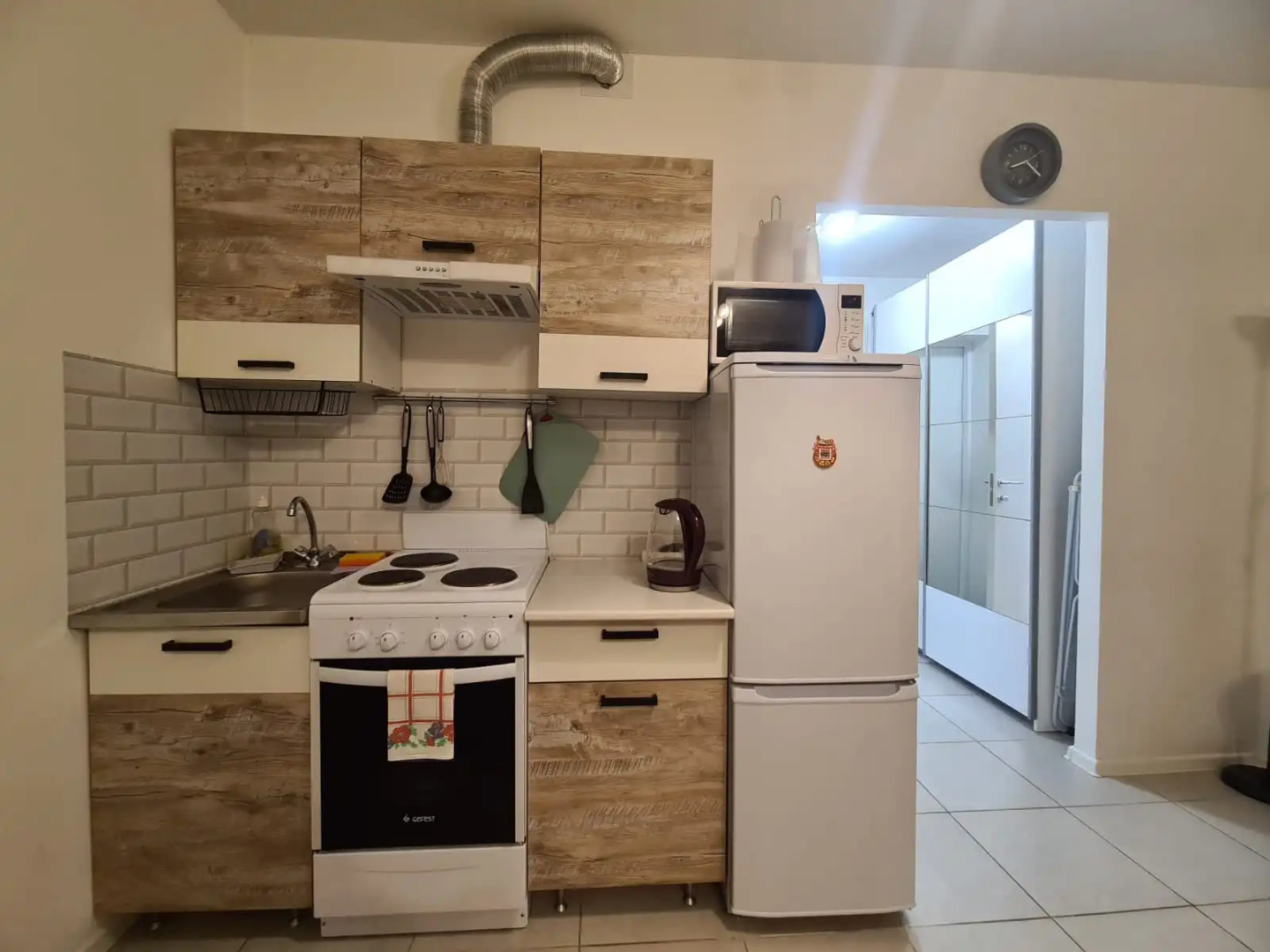 Квартира Студия Котельники