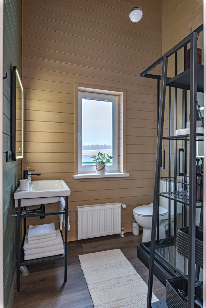 Частный дом под Боровском