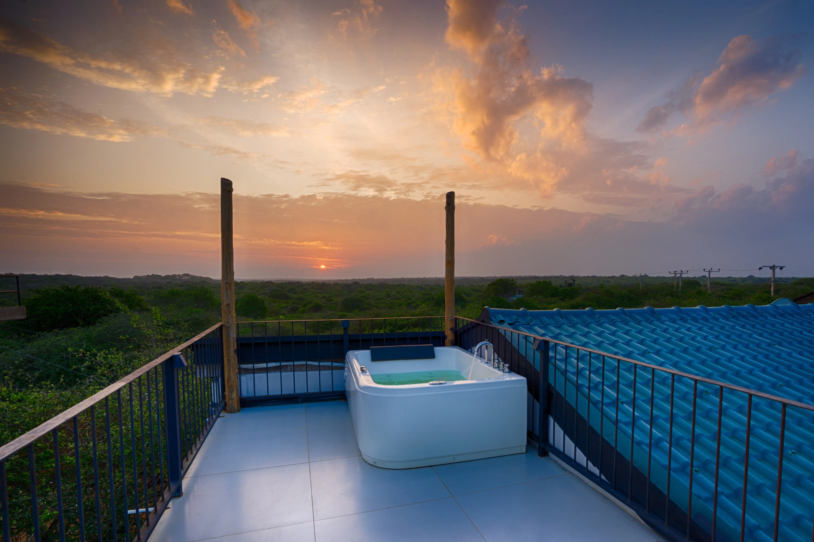Курортный отель O2 Villas Yala