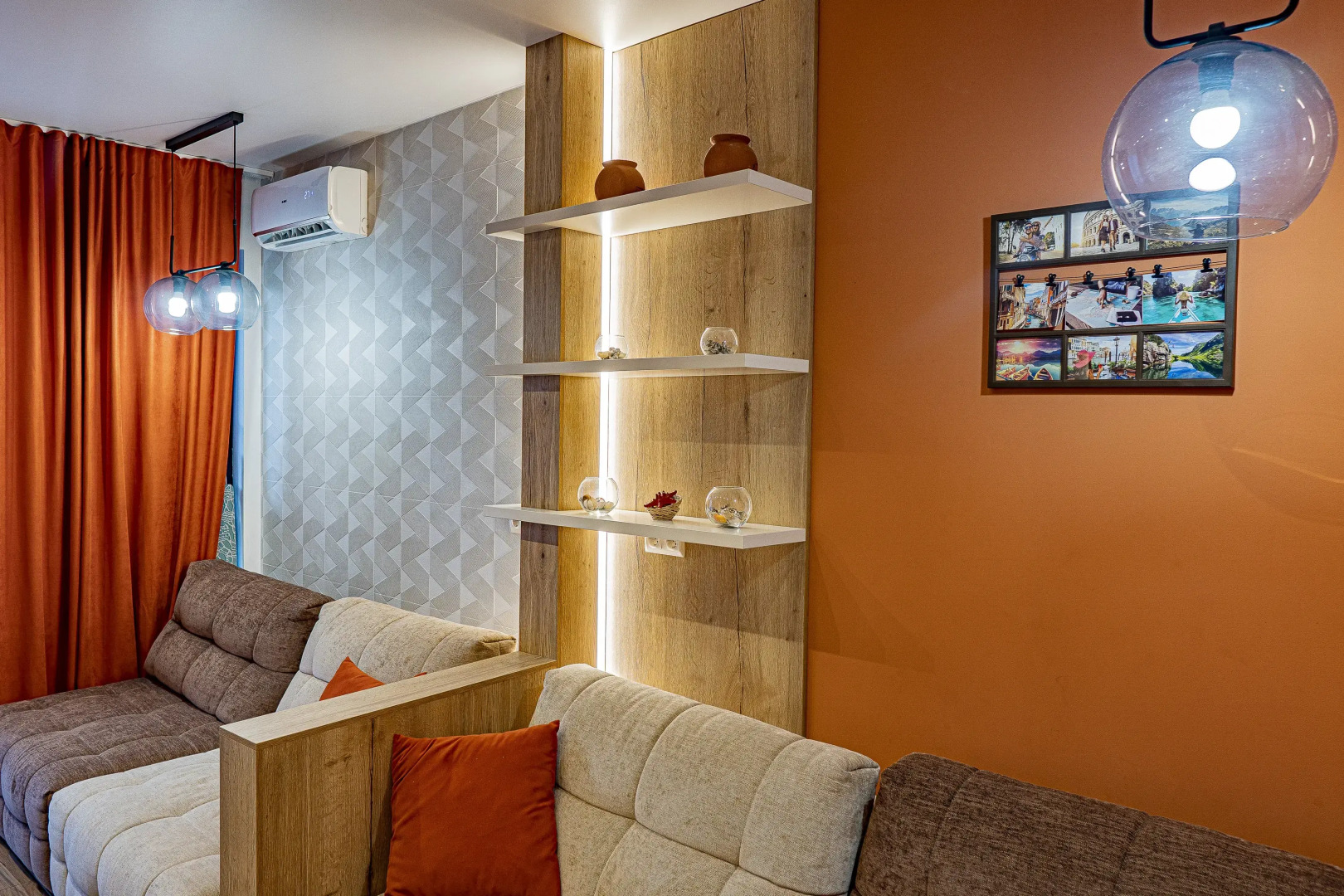 Апартаменты Капри Хаус-Мадрид Парк-2 (5)