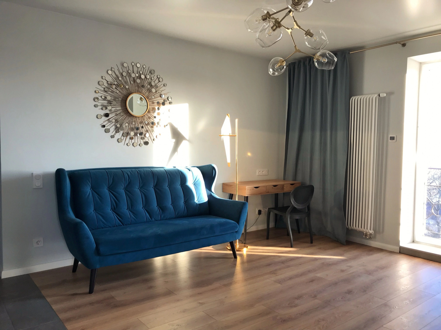 Квартира на Пугачева 9Б