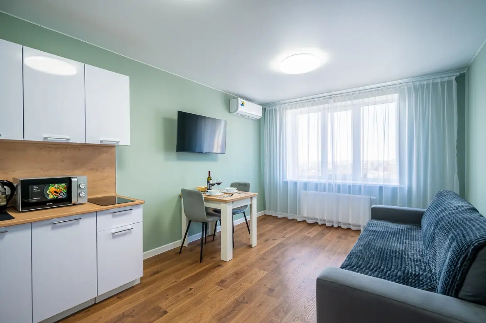 Квартира Privi House в Сердце Города