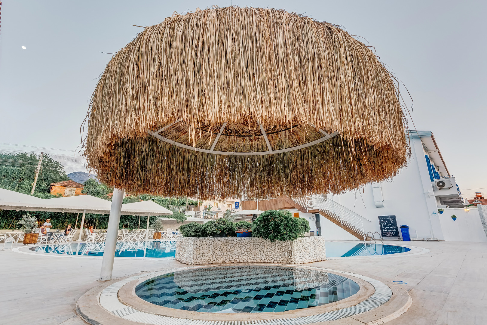 Отель Monta Verde