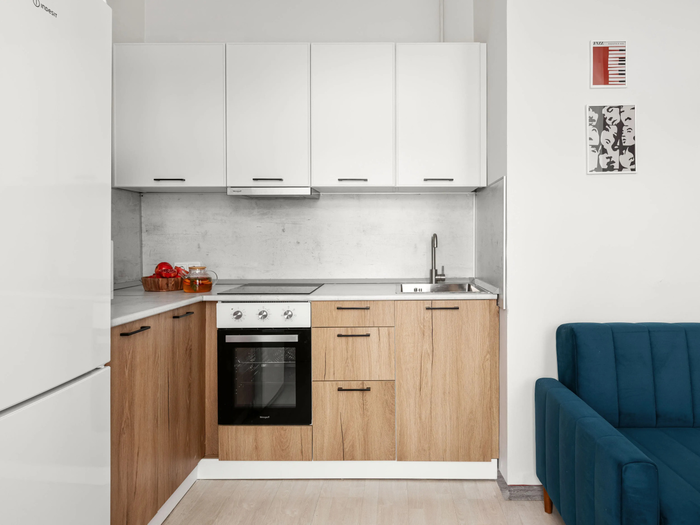 Квартира GM Apartments Стильные с видом на Красную площадь