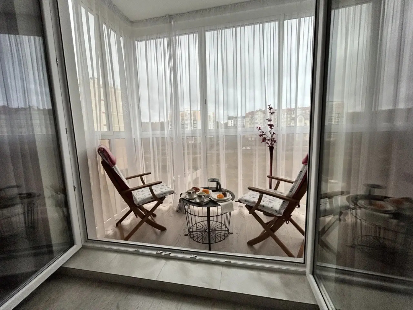 Апартаменты Rauschen Green May