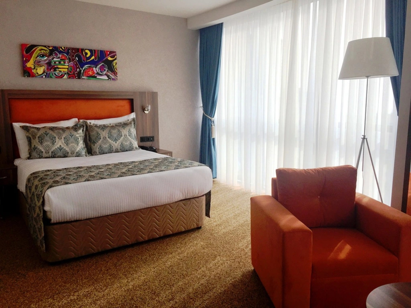 Отель Sky Tower