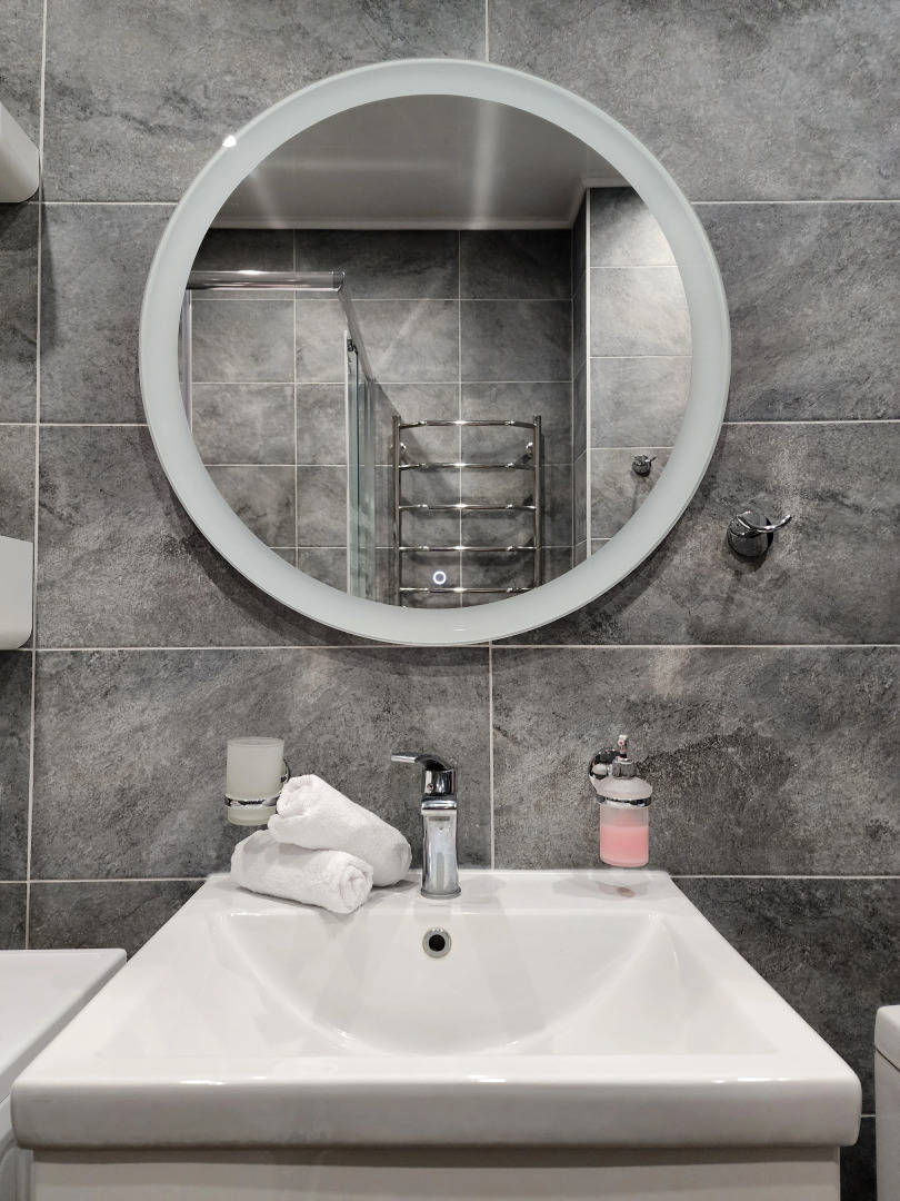 Квартира однокомнатная с лоджией в центре