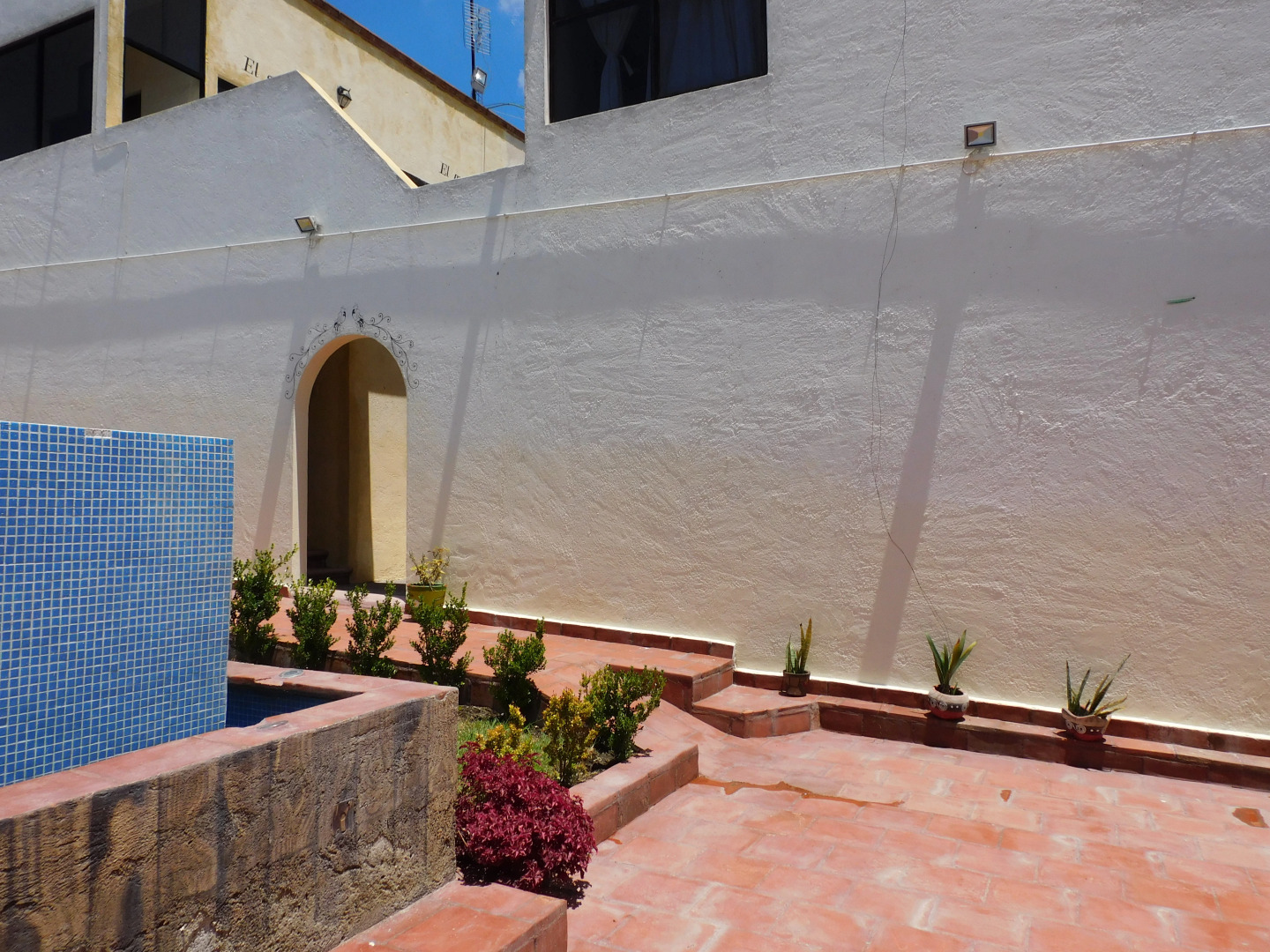 Отель El Huizache Rotamundos