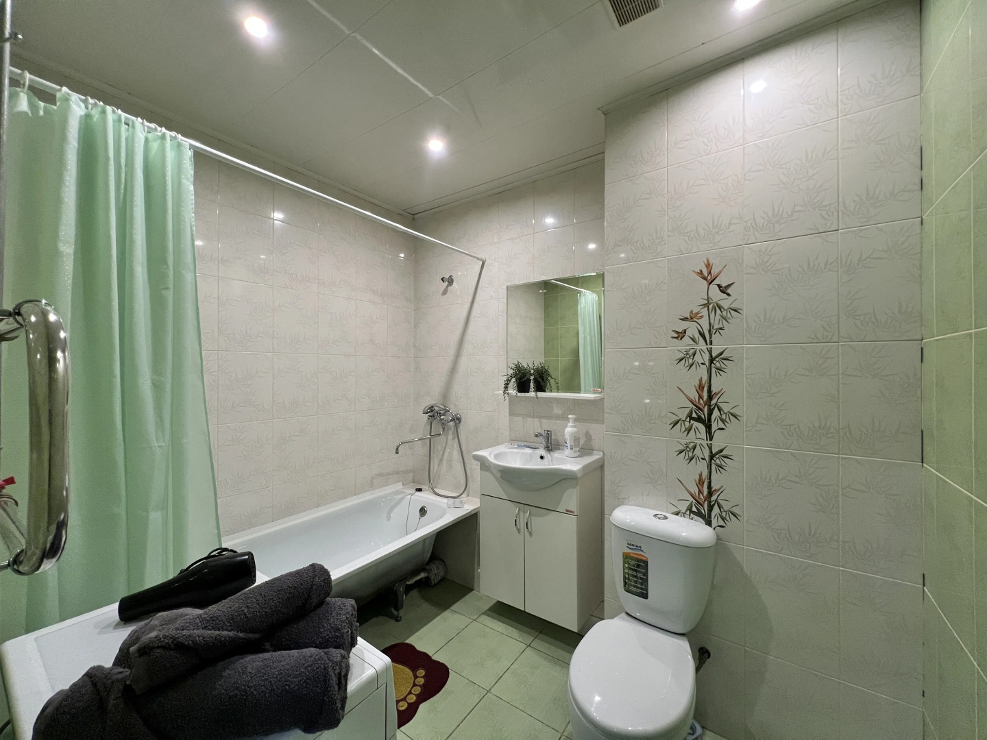 Квартира Смолина 63-17 КакДома центр Улан-Удэ